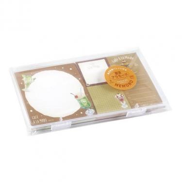 aromantic×tasty cafeコラボ ダイカットメモ バラ売り可｜Yahoo