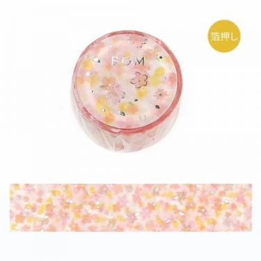 全日本送料無料 マスキングテープ 夢見る風景 桜(桜): ステーショナリー テープ・マスキングテープ