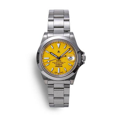 NAVAL WATCH produced by LOWERCASE”夏の大人なスタイルを格上げ