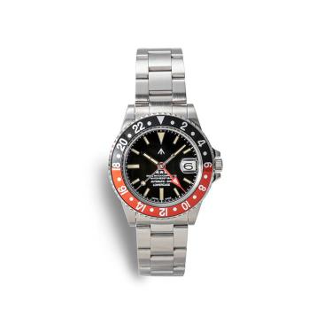 Naval Watch Produced By LOWERCASE FRXD004