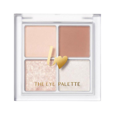 THE アイパレR 06 本能のヌードベージュ