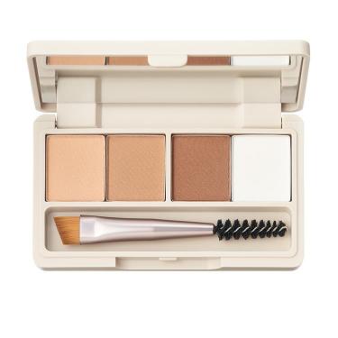 魔法のアイブロウパウダー 01 ベーシックブラウン