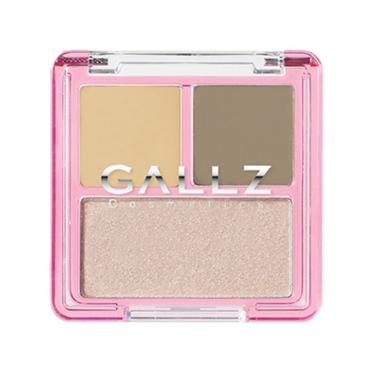 花道3Dパレット 01 骨格引立てグレージュ