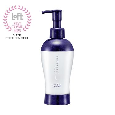 テラ ナイトコントロール ヘアミルク 180g