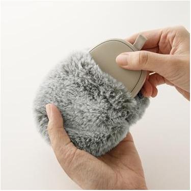 フィガロ　湯たんぽ　終売品　レア HEIKO 箱 クリスタルBOX 円柱 78×150 1個(ご注文単位6個