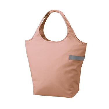 クルリト クーラービッグマルシェバッグ 30L スモークピンク