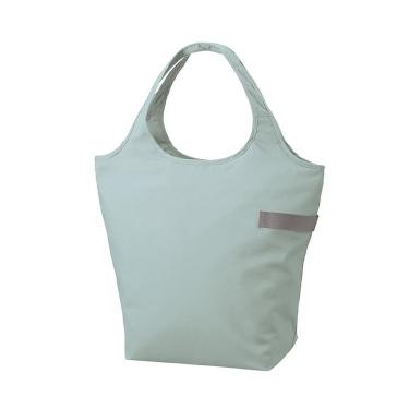 クルリト クーラーマルシェバッグ 21L ミントブルー MOTTERU モッテル