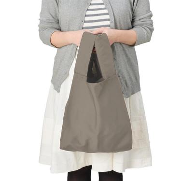 クルリト デイリーバッグ 14L グレー MOTTERU モッテル