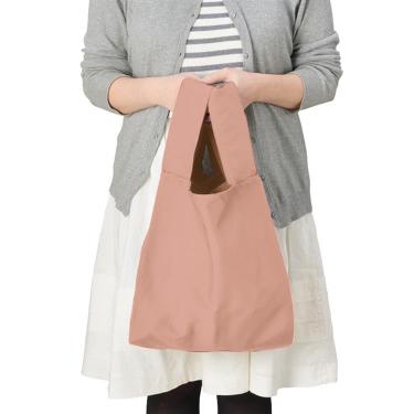 クルリト デイリーバッグ 14L スモークピンク MOTTERU モッテル