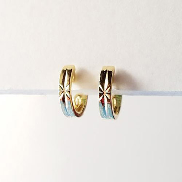 ループフィット LPF1185 ゴールド スリーカラット