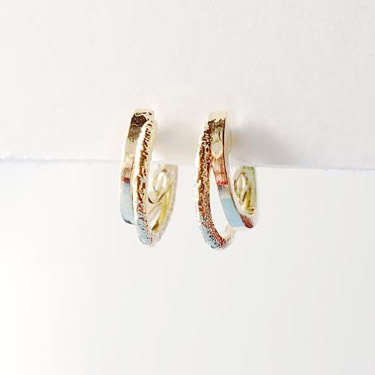 ループフィット LPF1213 ゴールド スリーカラット