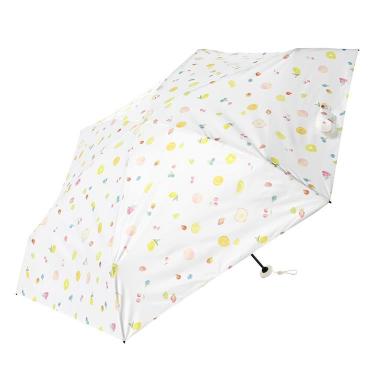 折りたたみ傘 5段ミニ フルーツ