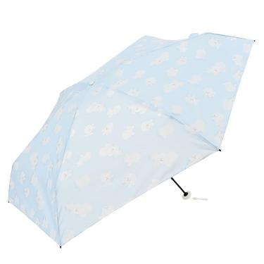 折りたたみ傘 5段ミニ ビションフリーゼ