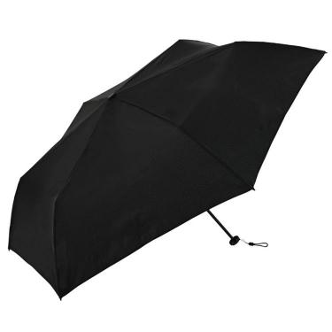 折りたたみ傘 メモリラ カーボン軽量ミニ50 ブラック