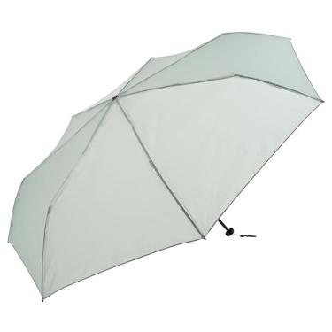 折りたたみ傘 メモリラ カーボン軽量ミニ60 カーキ
