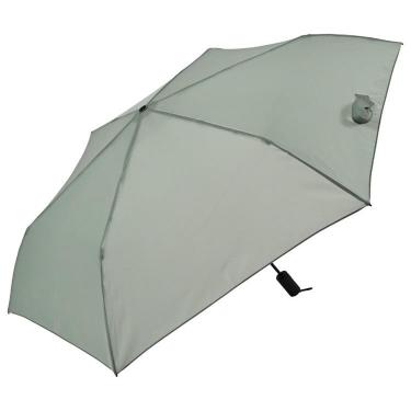 折りたたみ傘 自動開閉 メモリラ カーボン軽量オートマミニ58 カーキ