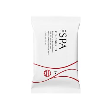 ザ・スパ クレンジングシート 10枚入