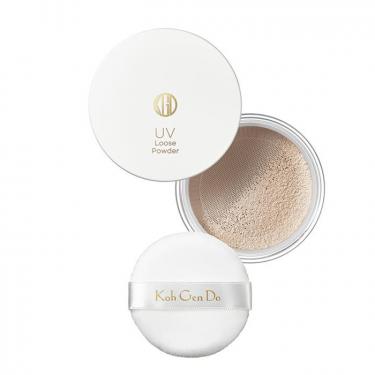 UVフェイスパウダー ソフトベージュ【数量限定】