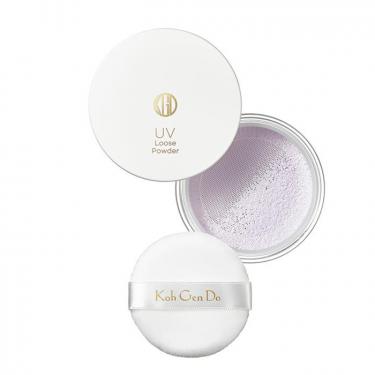 UVフェイスパウダー クリスタルピンク【数量限定】