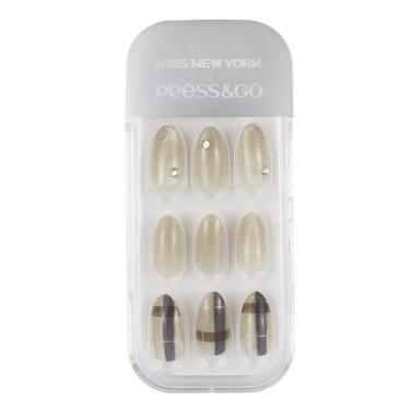 プレス&ゴー エレガント MPG21J ウィンターマジック