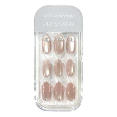 プレス&ゴー エレガント MPG27J ジュエルピンク