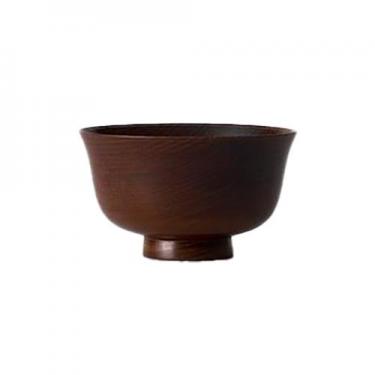 羽反汁椀 350ml 茶