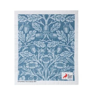 スポンジワイプ ウィリアム・モリス エイコーン