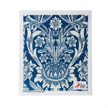 スポンジワイプ ウィリアム・モリス サンフラワー