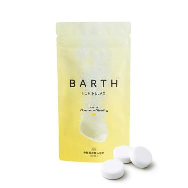 薬用 中性重炭酸入浴剤 RELAX Chamomile CitrusFog 9錠（医薬部外品）