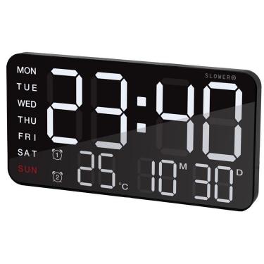 LEDクロック シエロ