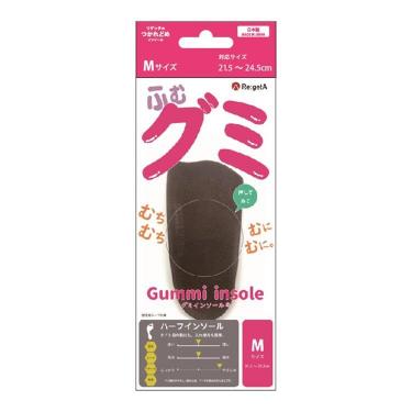 グミインソール ブラウン Mサイズ(M): コスメ＆ビューティー