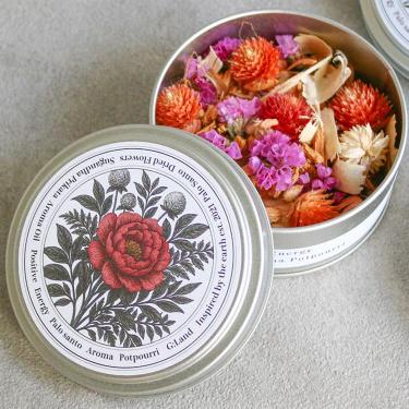 パロサントアロマポプリ ロータス