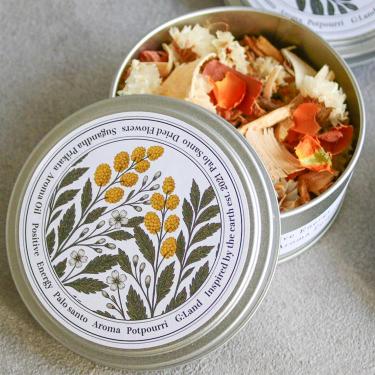 パロサントアロマポプリ サンダルウッド