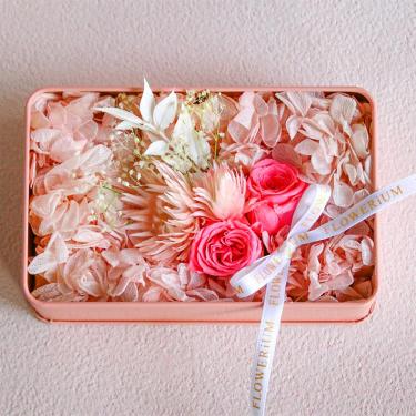 フラワーコフレ スウィートピンク