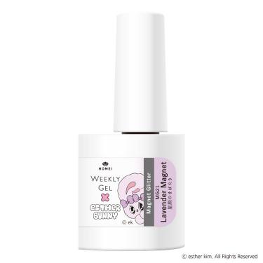 ウィークリージェル MG21 Lavender Magnet【数量限定】