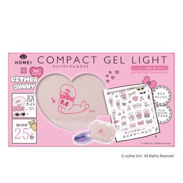 コンパクトジェルライト エスターバニー【数量限定】