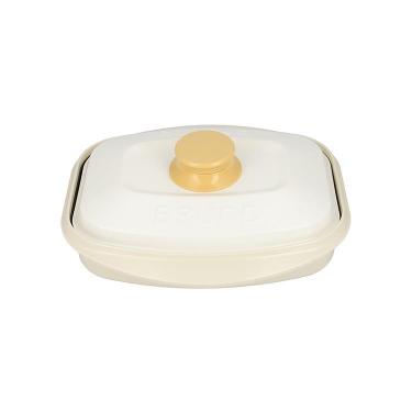 レンジメート プロ スクエア by BRUNO ホワイト