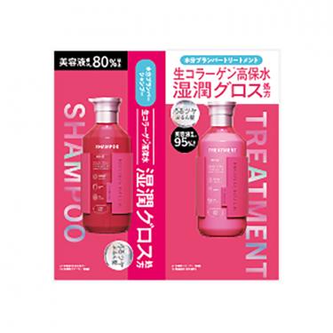 モイストシャンプー&トリートメント トライアル 1回分