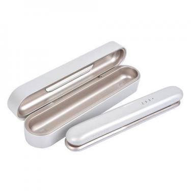 ラグジュエル コードレスヘアアイロン ホワイト