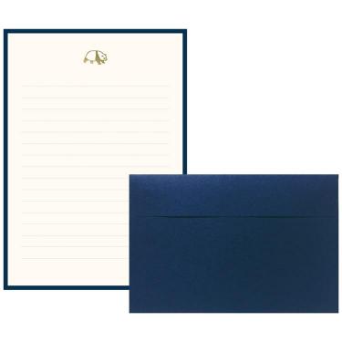 Lucia（ルチア） レターセット パンダ【ロフト限定】