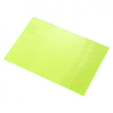 手帳カバー ビニール B6 ウィークリー イエロー