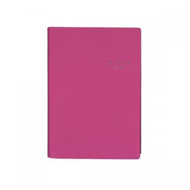 2025年10月始まり手帳 週間バーチカル B6 CITTA カシスローズ