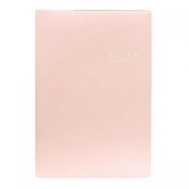 2026年3月始まり手帳 週間バーチカル A5 CITTA サクラピンク