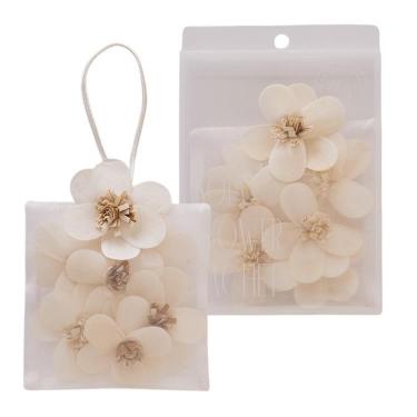 サシェ ピオニーオレンジ