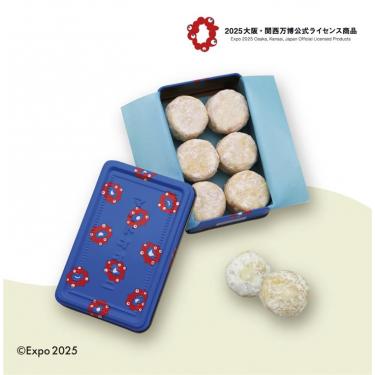 【店舗限定】マイドオオキニ 大阪関西万博缶