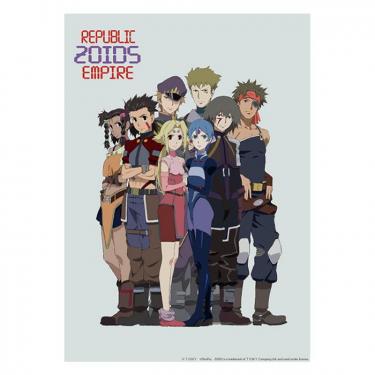 ゾイド A1ポスター【店舗販売商品】