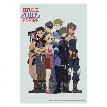 ゾイド ポストカード【店舗販売商品】