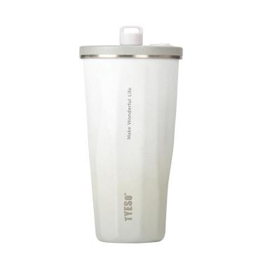 ストロータンブラー 470ml シャイングレー