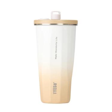 ストロータンブラー 470ml シャインモカ