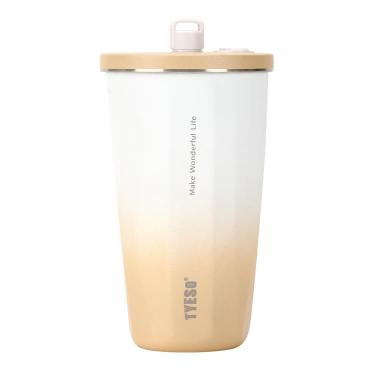 ストロータンブラー 600ml シャインモカ